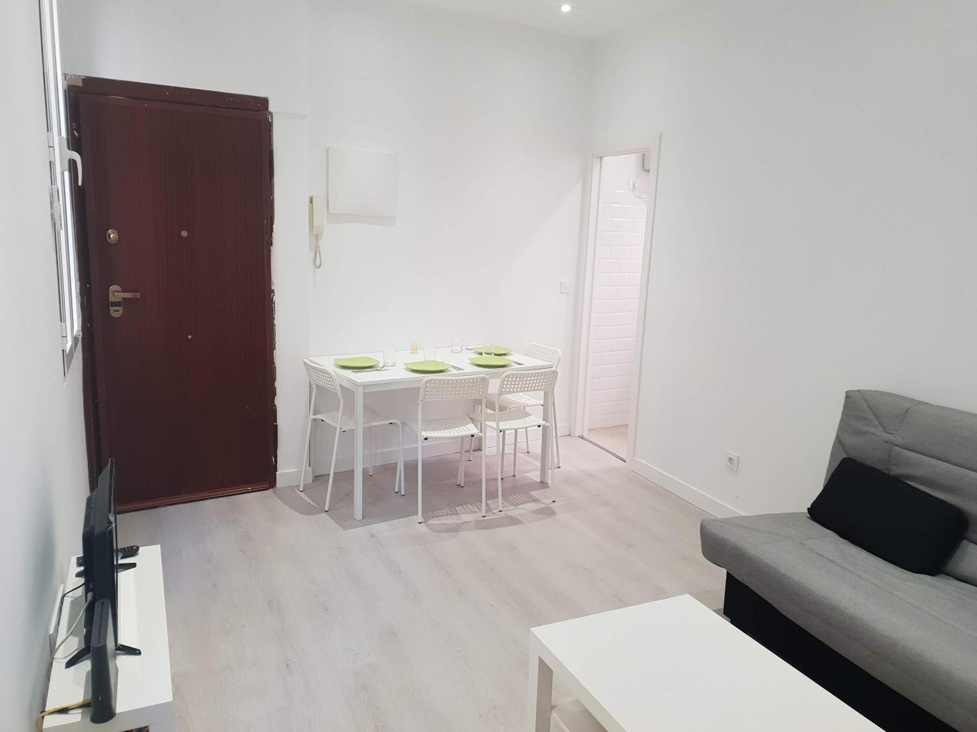 Apartamento Malasana I Apartment มาดริด ภายนอก รูปภาพ