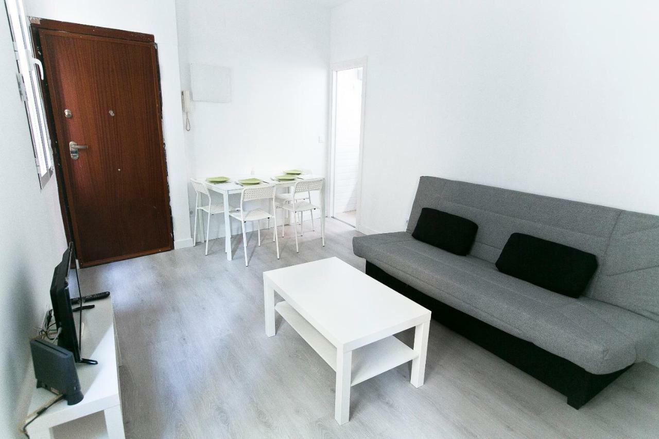 Apartamento Malasana I Apartment มาดริด ภายนอก รูปภาพ