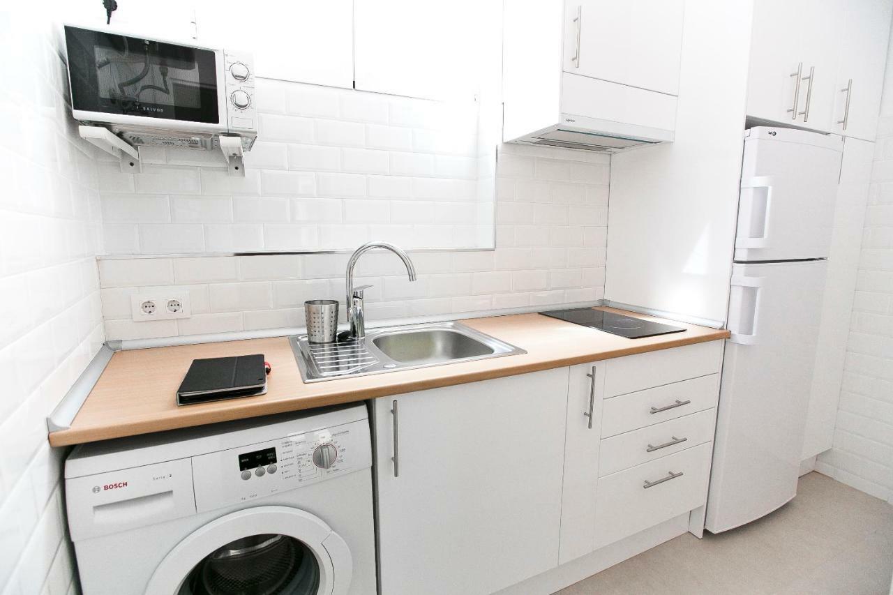 Apartamento Malasana I Apartment มาดริด ภายนอก รูปภาพ