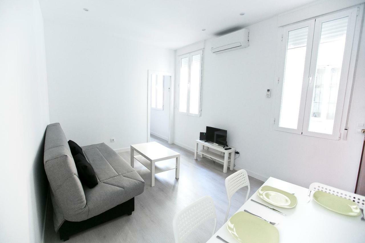 Apartamento Malasana I Apartment มาดริด ภายนอก รูปภาพ