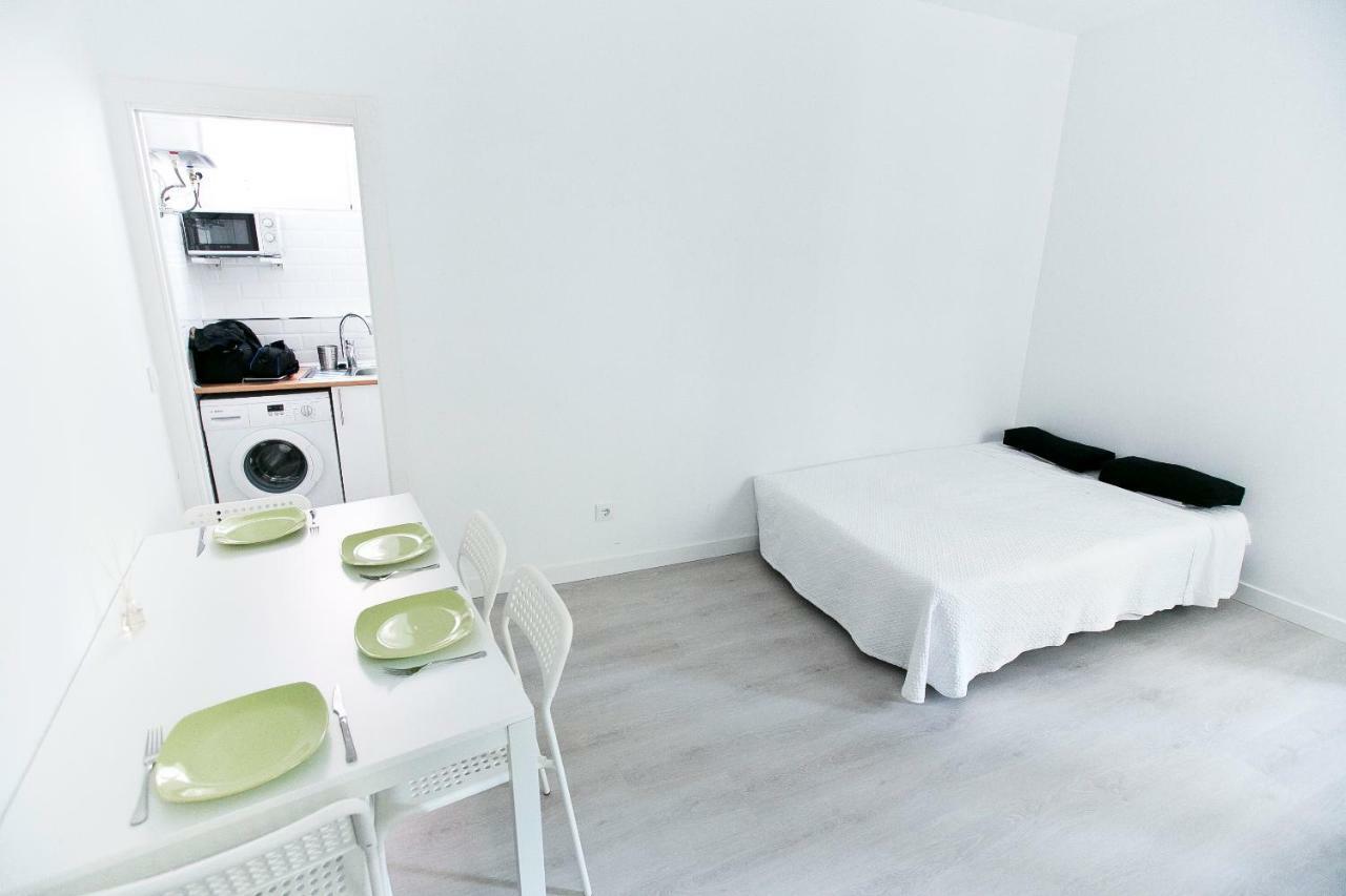 Apartamento Malasana I Apartment มาดริด ภายนอก รูปภาพ