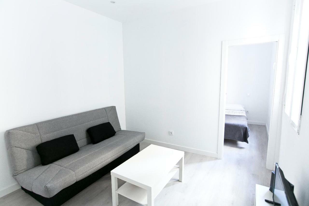 Apartamento Malasana I Apartment มาดริด ภายนอก รูปภาพ