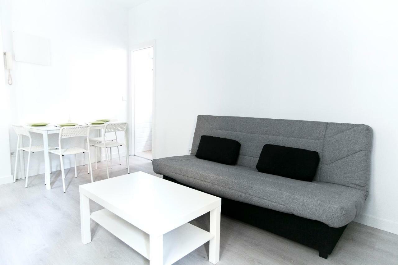 Apartamento Malasana I Apartment มาดริด ภายนอก รูปภาพ