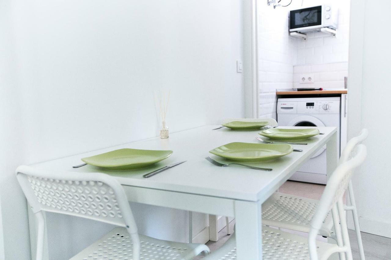 Apartamento Malasana I Apartment มาดริด ภายนอก รูปภาพ
